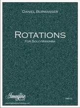 Rotations Marimba cover